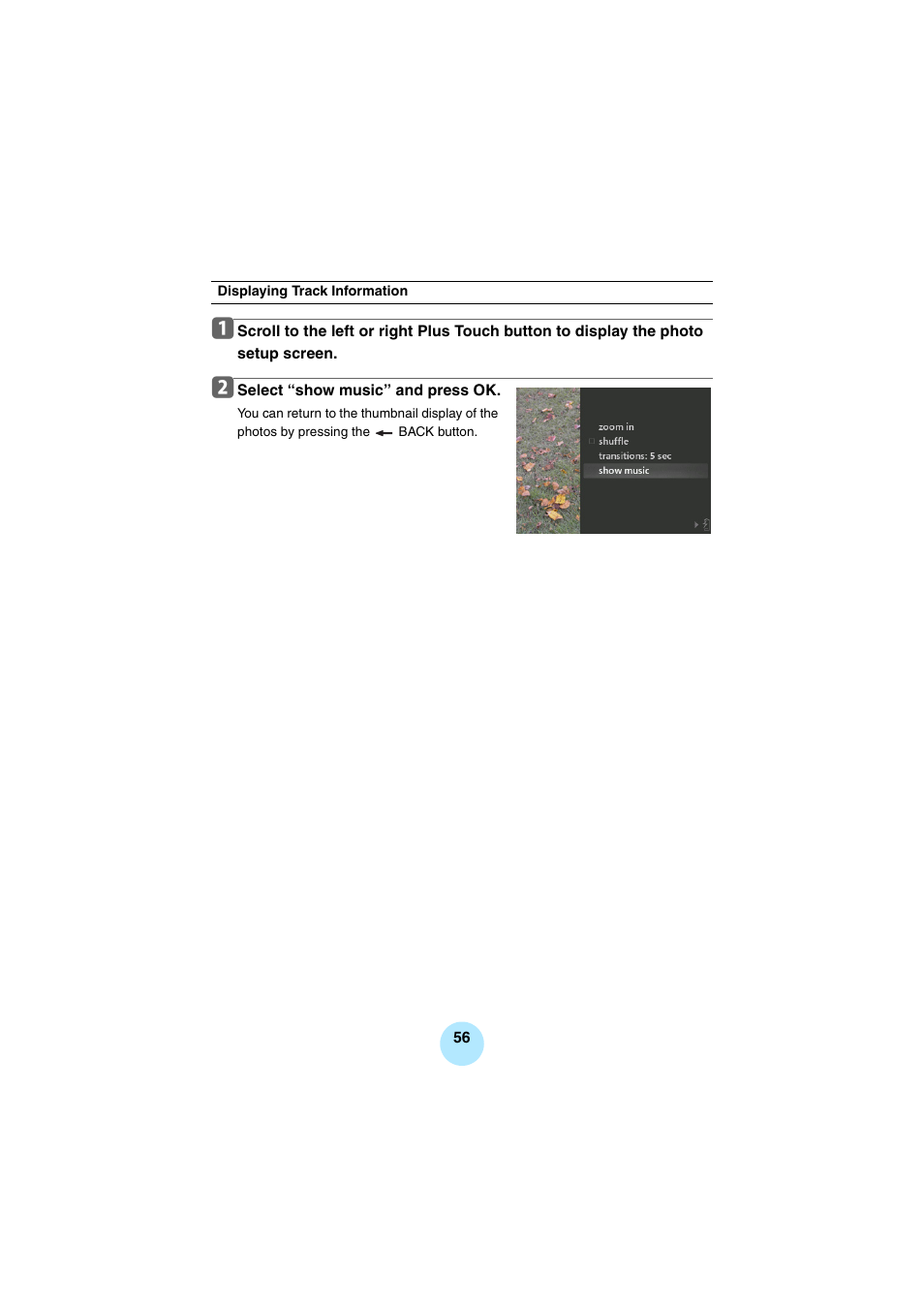 Toshiba Portable MP3 Player User Manual | Page 56 / 102