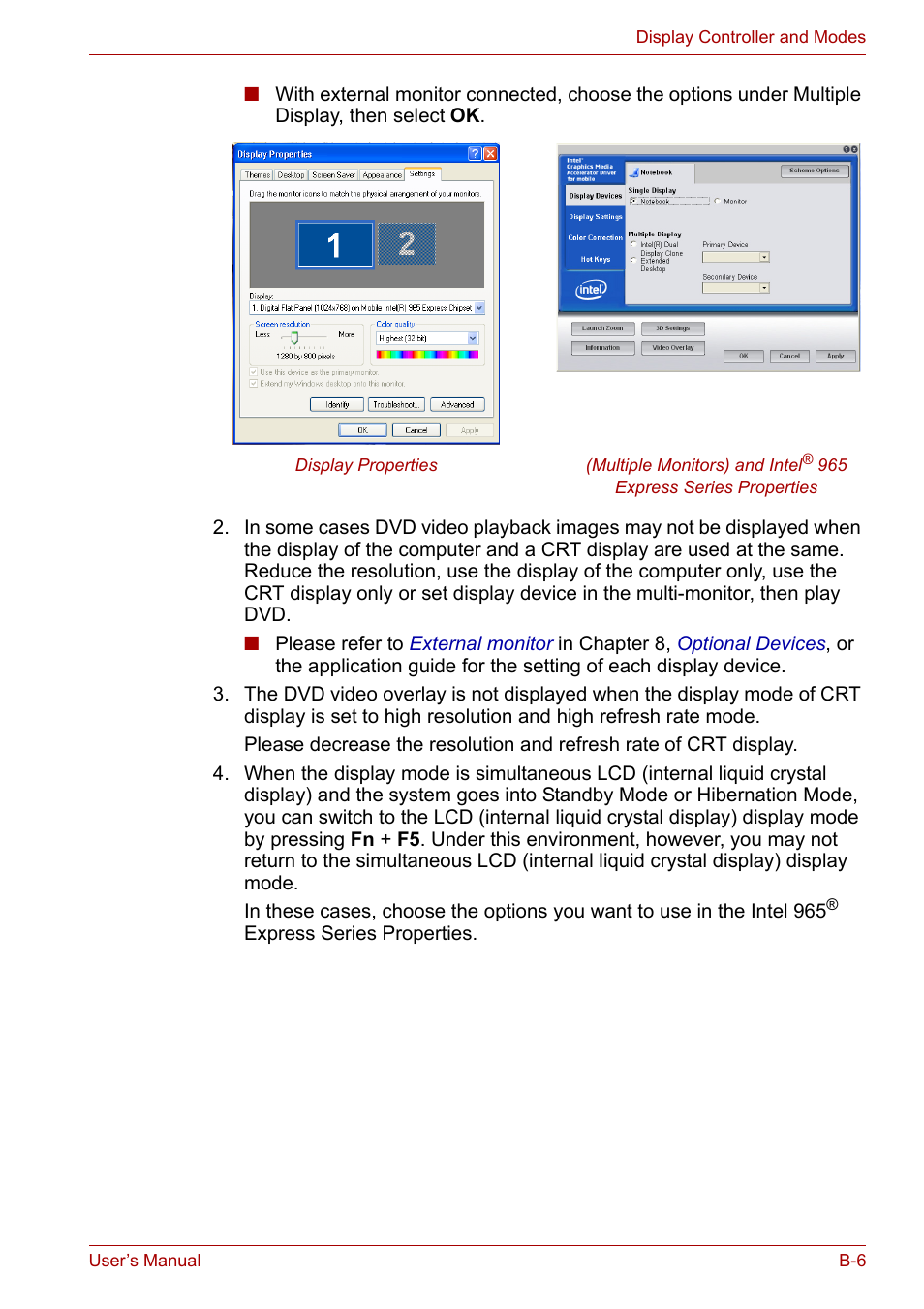Toshiba U300 Series PSA50 YXT User Manual | Page 122 / 147