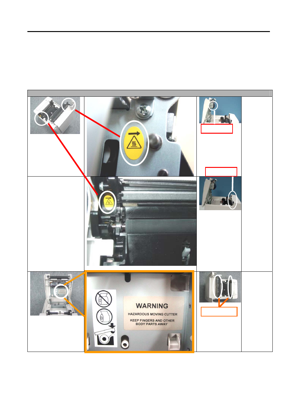 3 loading the receipt roll | Toshiba Remote Receipt Printer TRST-A15 Series User Manual | Page 21 / 32