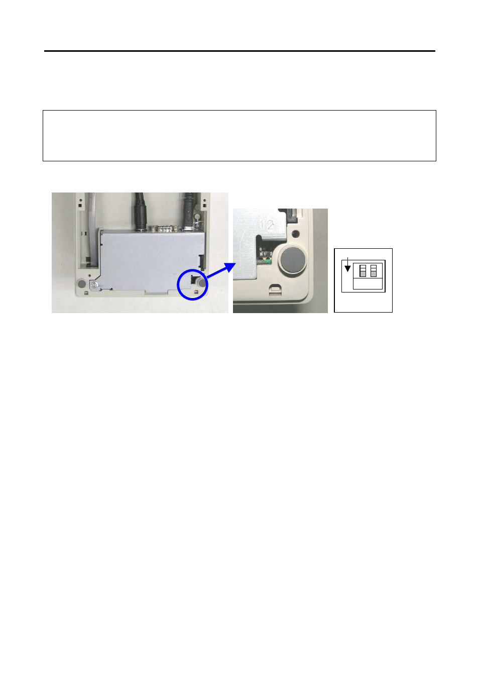 4 self test print | Toshiba Remote Receipt Printer TRST-A15 Series User Manual | Page 23 / 32