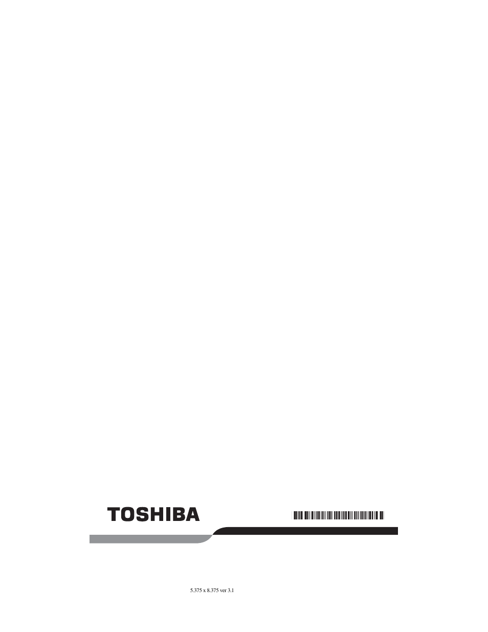 Toshiba Satellite A100/A105 User Manual | Page 72 / 72