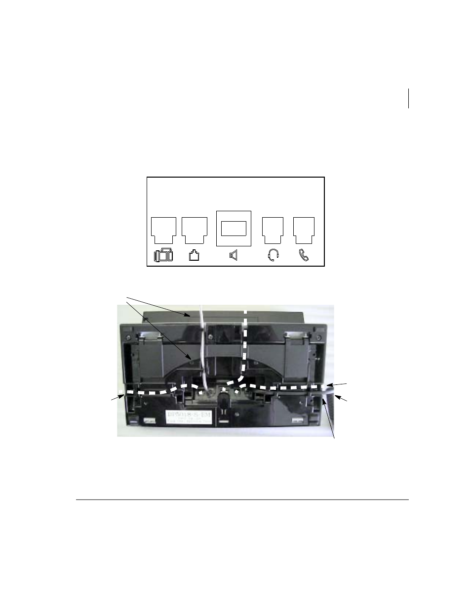 Wiring | Toshiba DP5000-Series User Manual | Page 135 / 142