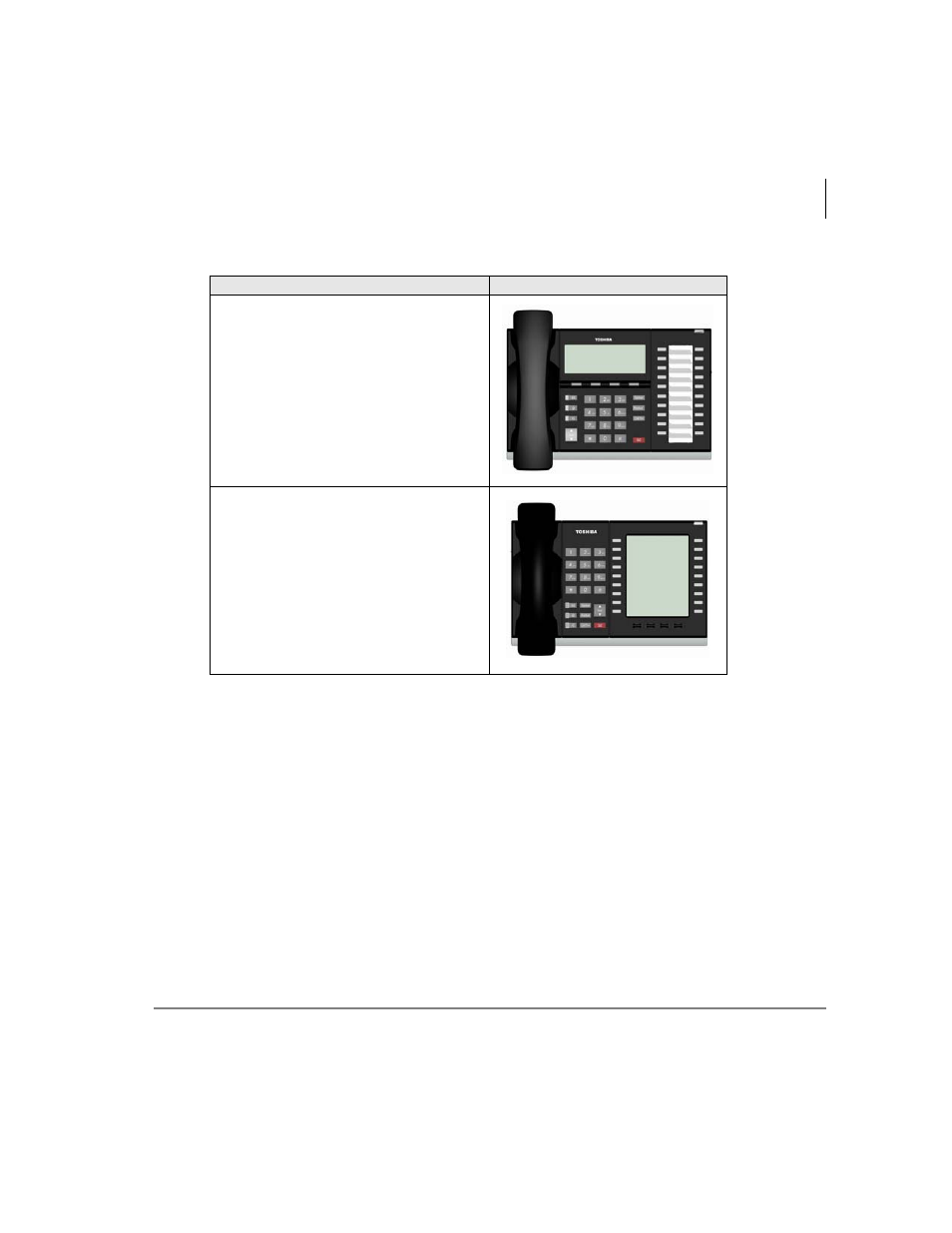 Toshiba DP5000-Series User Manual | Page 19 / 142