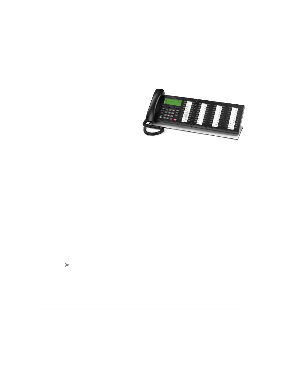 Dss console, Dss buttons, Calling a station | Dss buttons calling a station | Toshiba DP5000-Series User Manual | Page 90 / 142