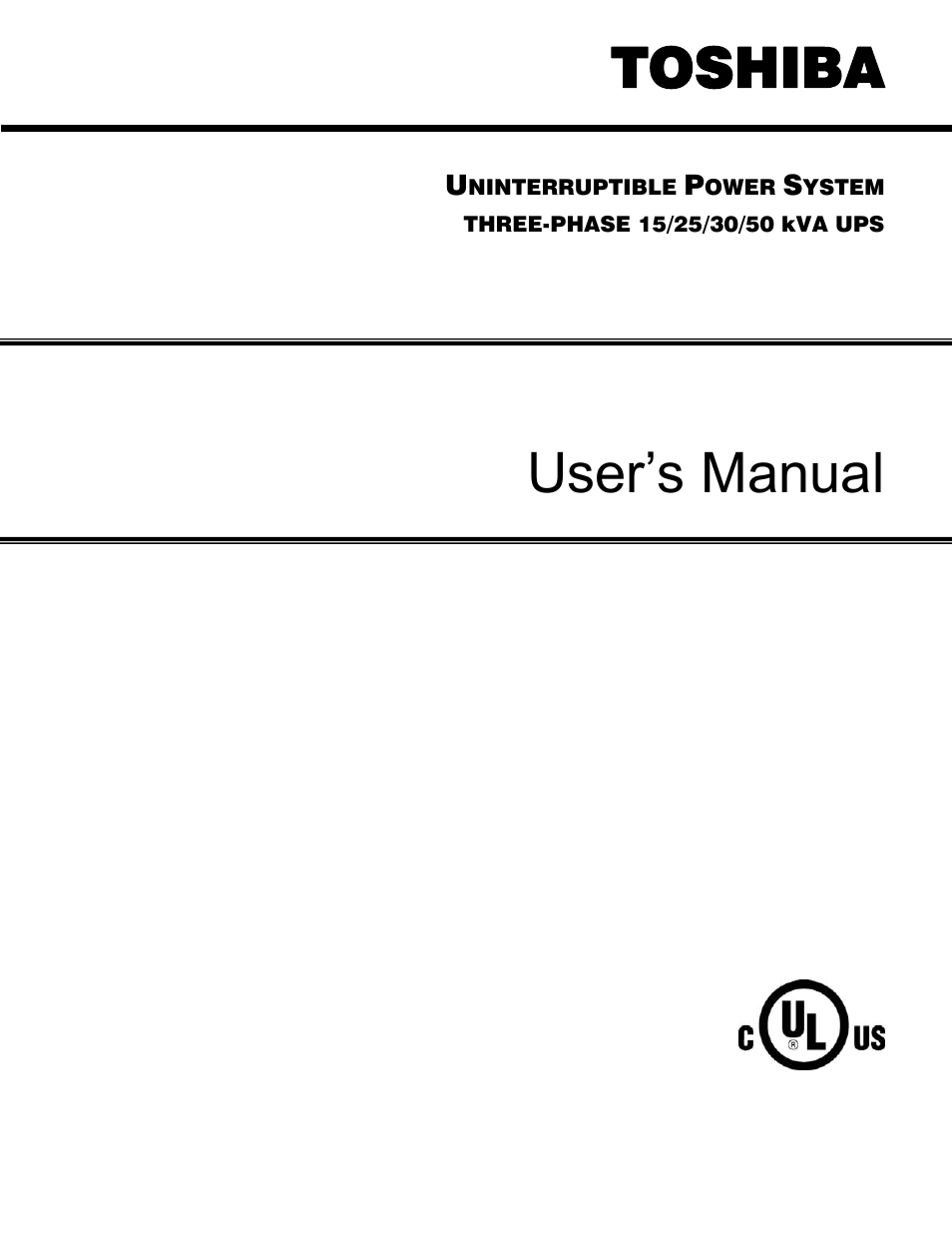 Toshiba 4200FA CT/XT User Manual | 68 pages