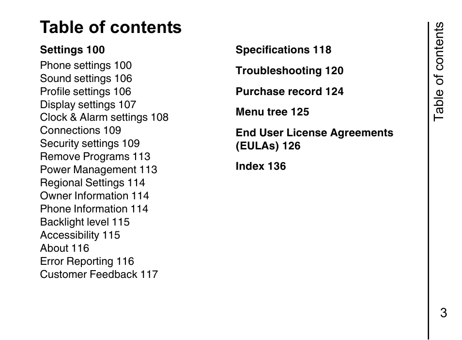 Toshiba Portege G710 User Manual | Page 4 / 140