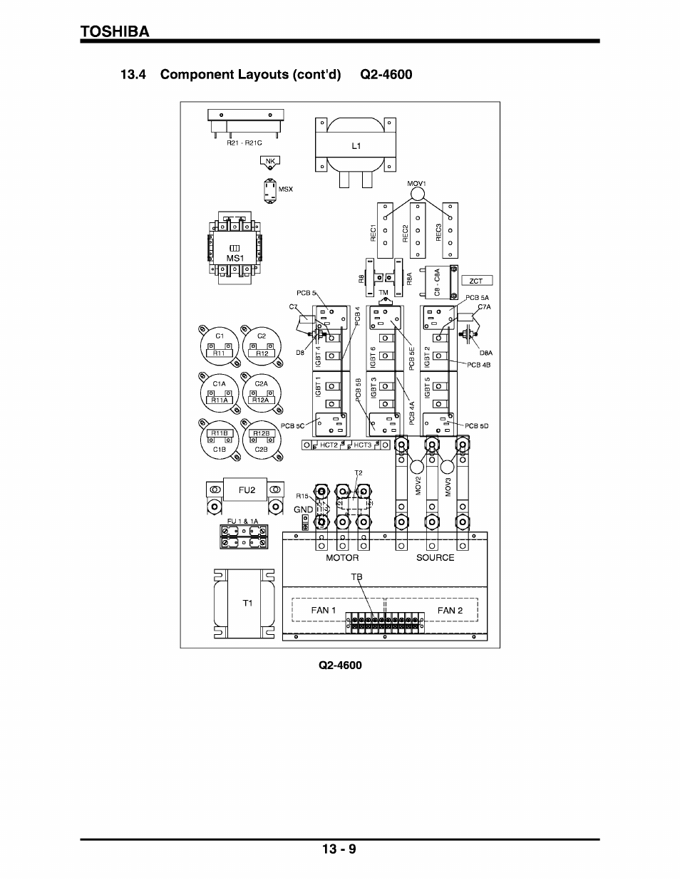 Toshiba Q-Flowsaver II User Manual | Page 77 / 107