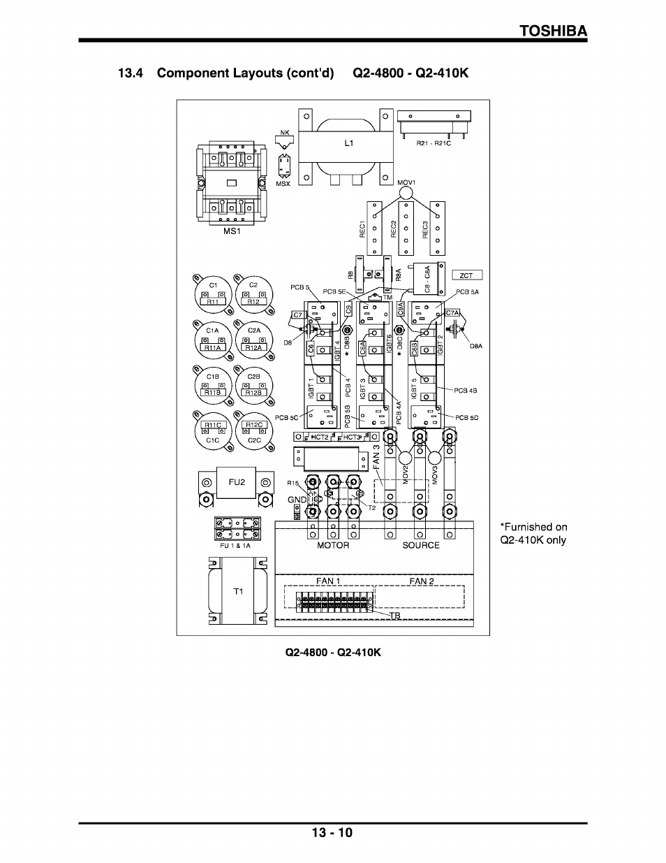 Toshiba Q-Flowsaver II User Manual | Page 78 / 107