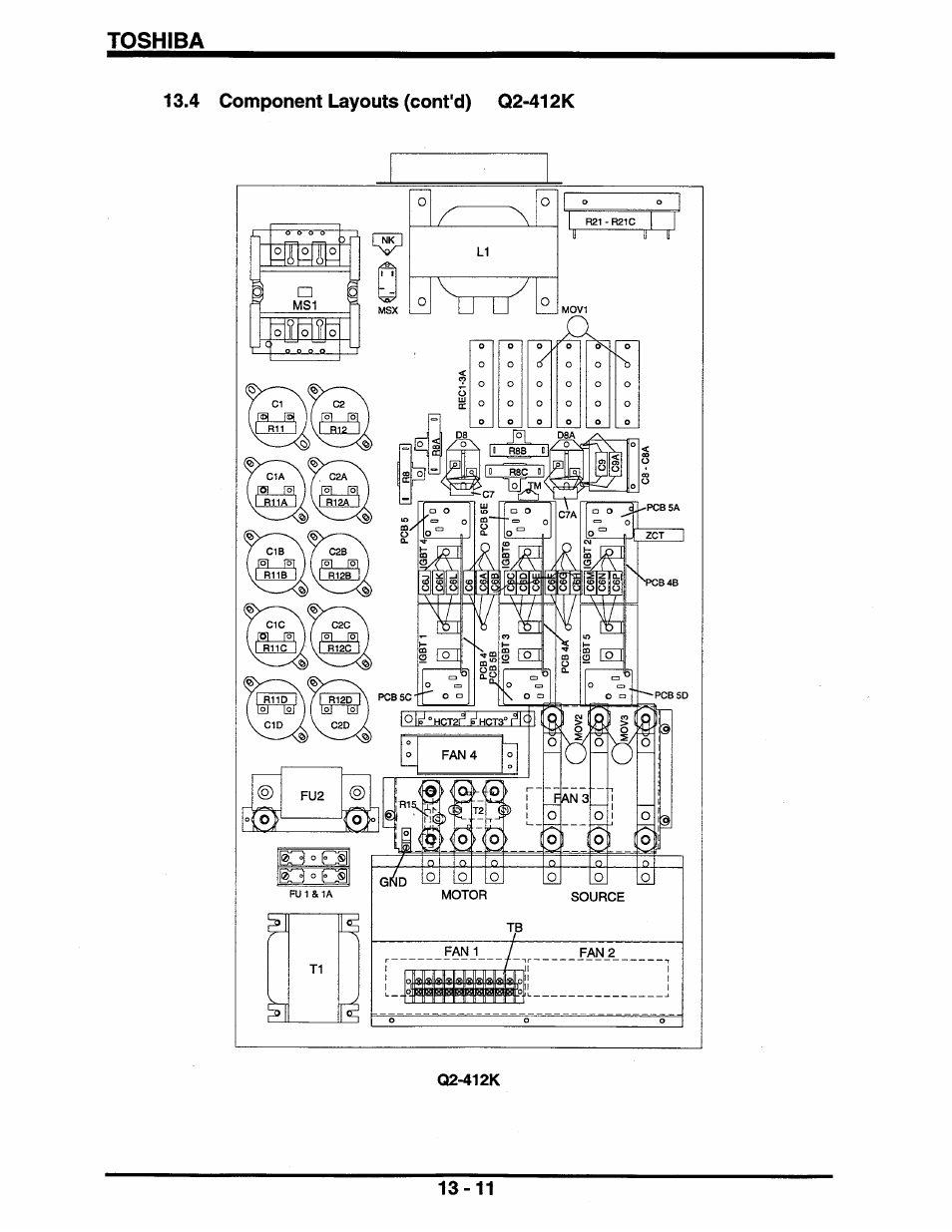 Toshiba Q-Flowsaver II User Manual | Page 79 / 107