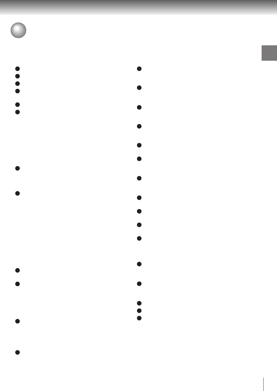 Toshiba SD-310V User Manual | Page 11 / 59