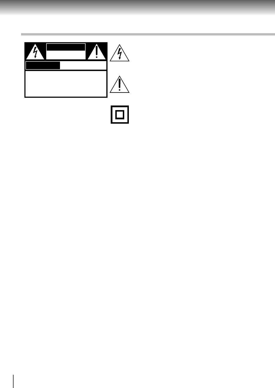 Introducion, Safety precautions, Avis | Warning | Toshiba SD-310V User Manual | Page 2 / 59