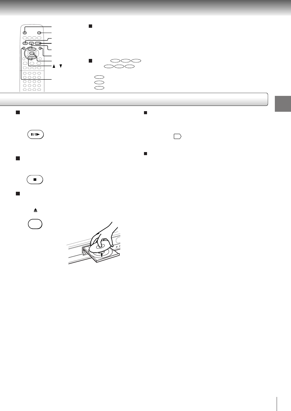 Toshiba SD-310V User Manual | Page 25 / 59