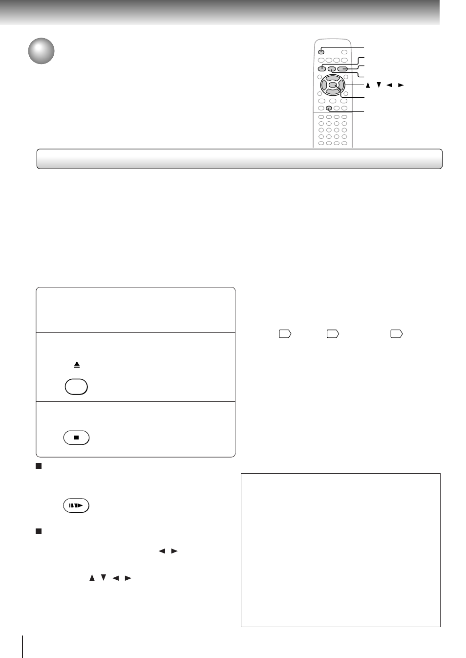 Playing an mp3 encoded cd | Toshiba SD-310V User Manual | Page 30 / 59