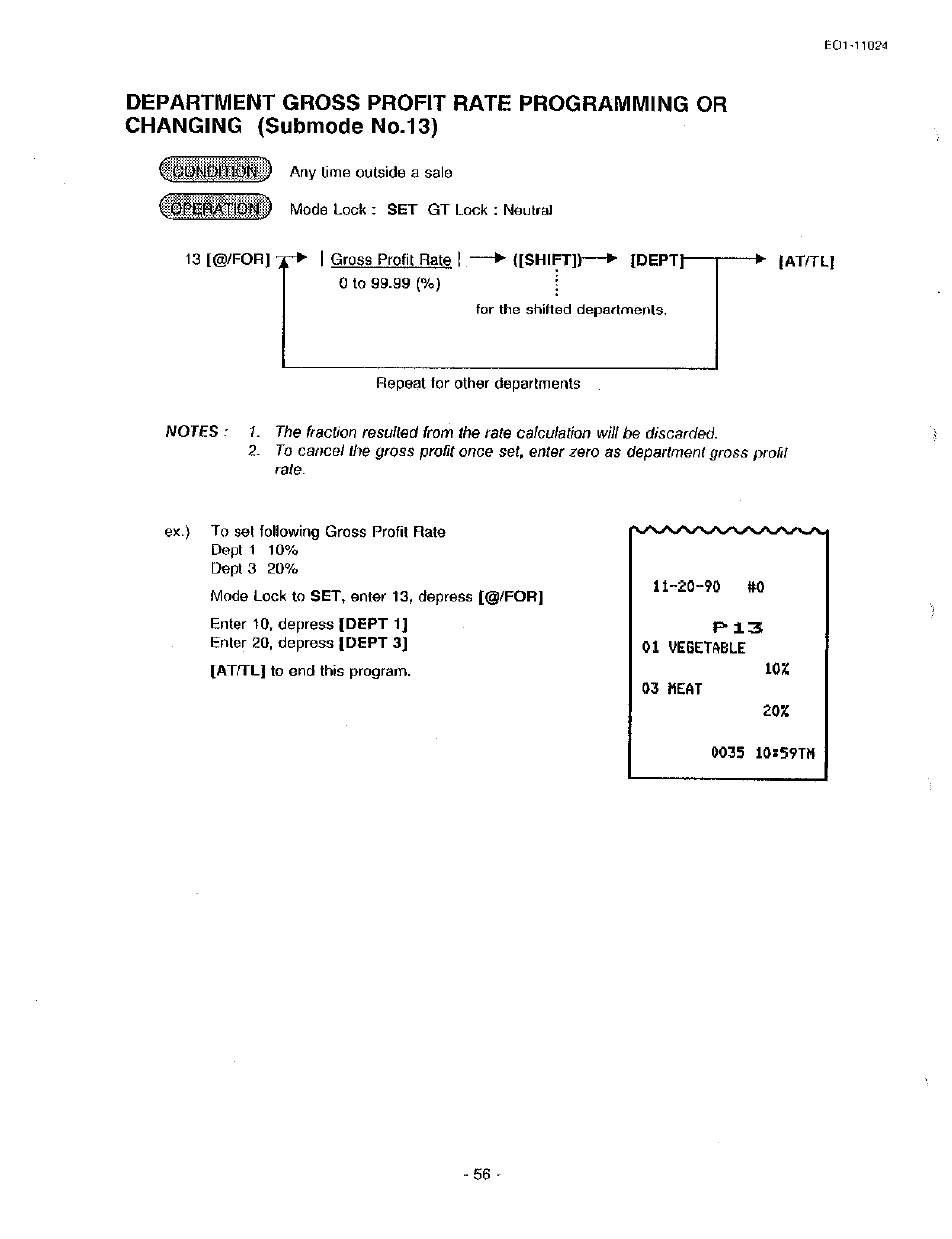 Toshiba TEC MA-1600-100 User Manual | Page 126 / 157