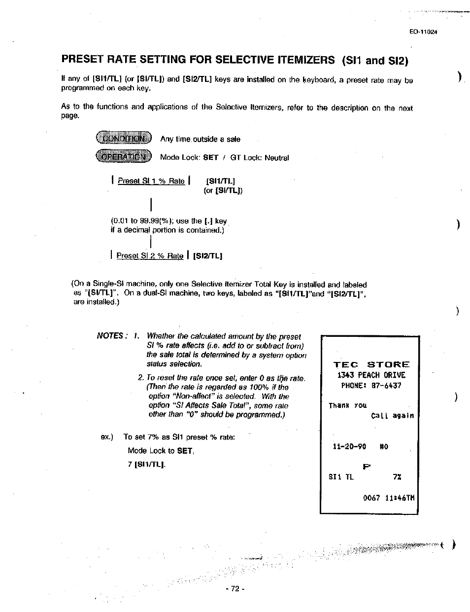 Toshiba TEC MA-1600-100 User Manual | Page 142 / 157