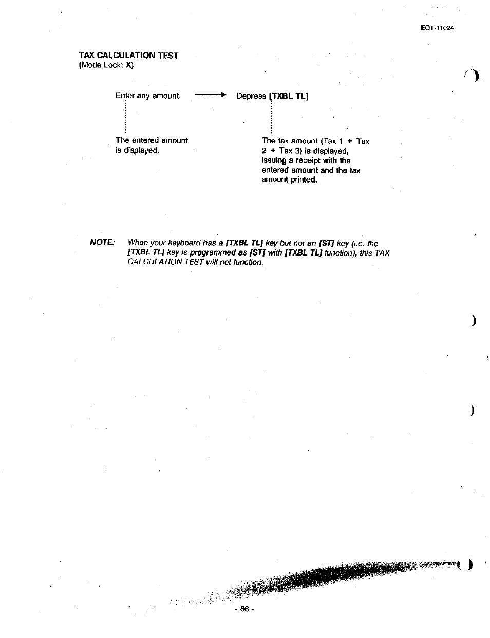 Toshiba TEC MA-1600-100 User Manual | Page 156 / 157