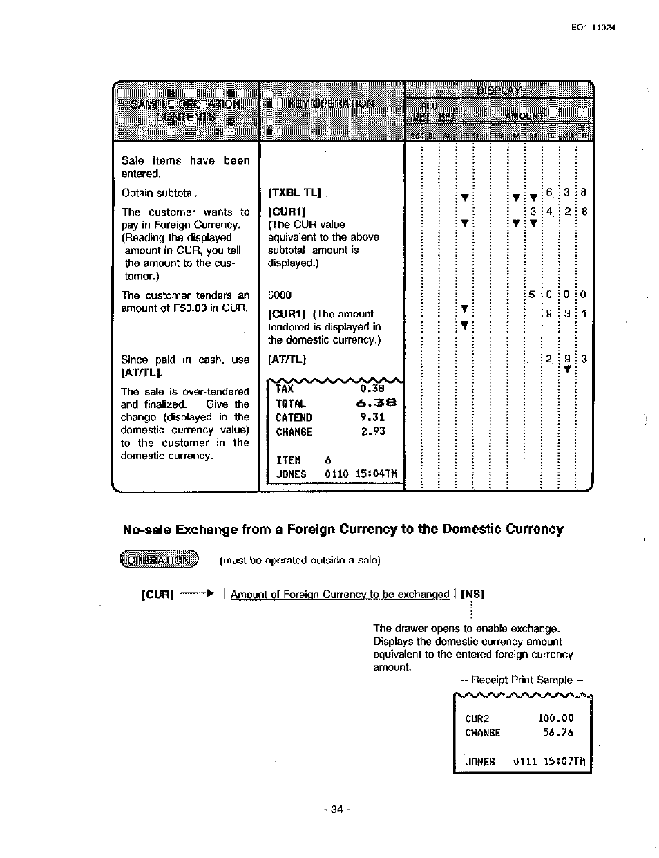 Toshiba TEC MA-1600-100 User Manual | Page 40 / 157