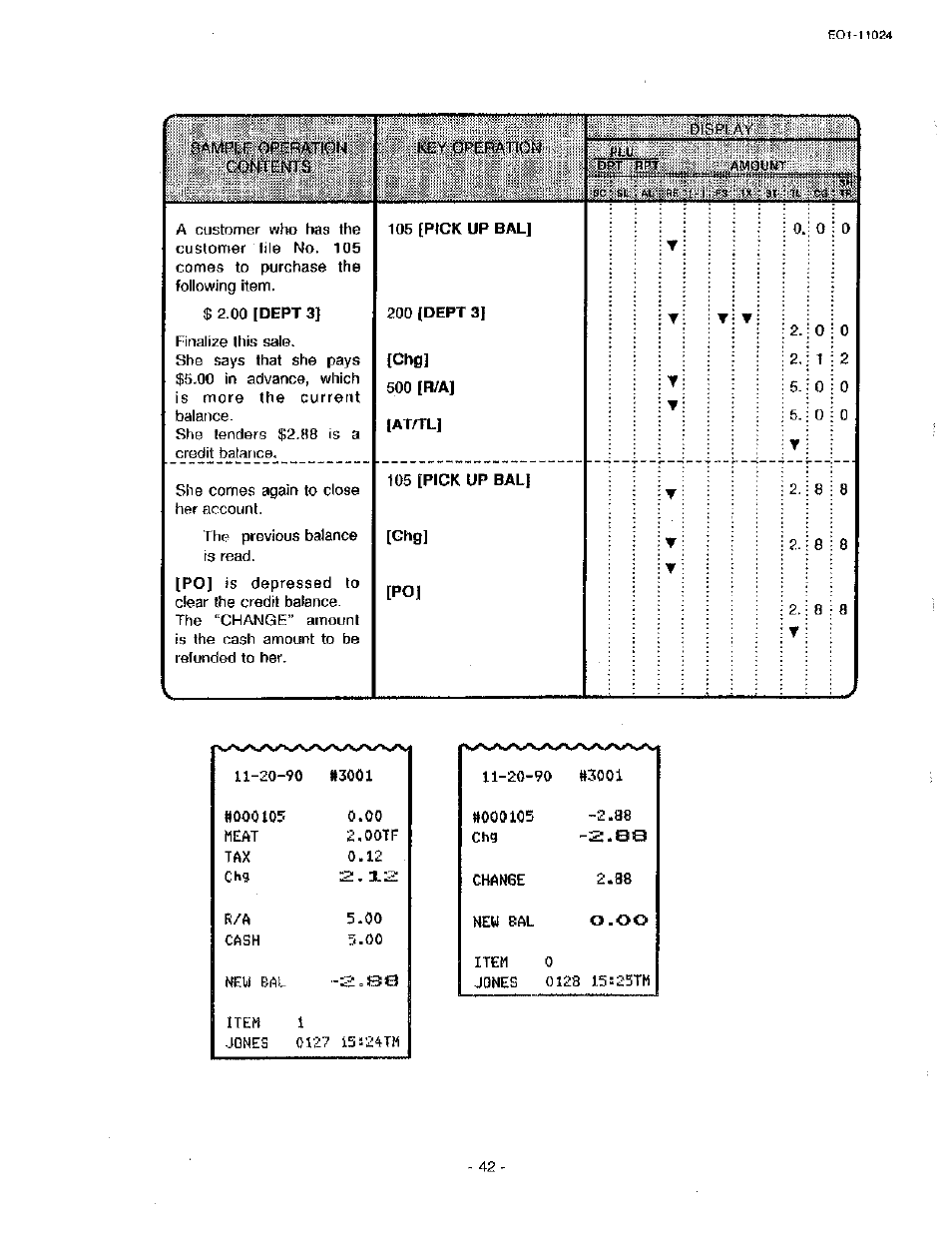 A.es | Toshiba TEC MA-1600-100 User Manual | Page 48 / 157