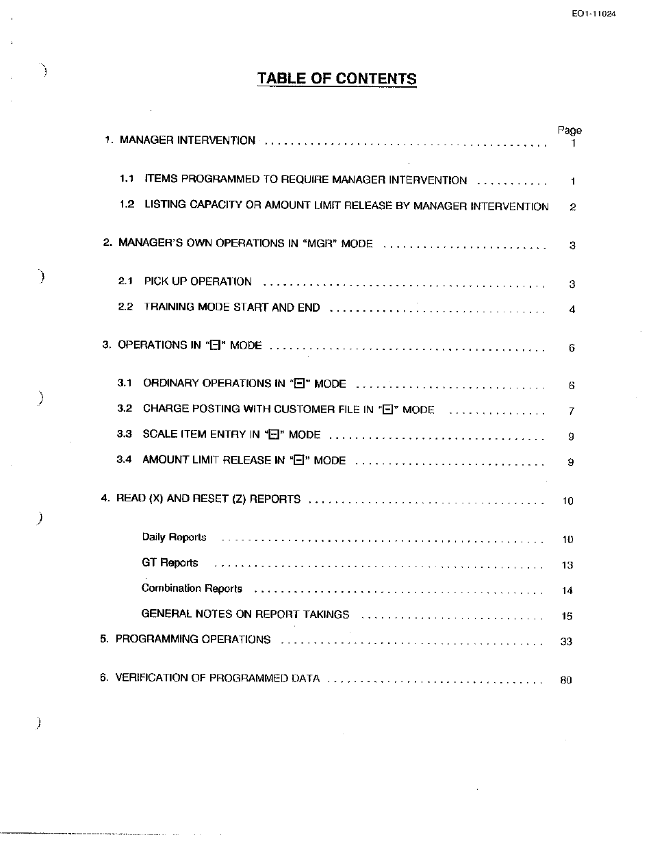 Toshiba TEC MA-1600-100 User Manual | Page 69 / 157