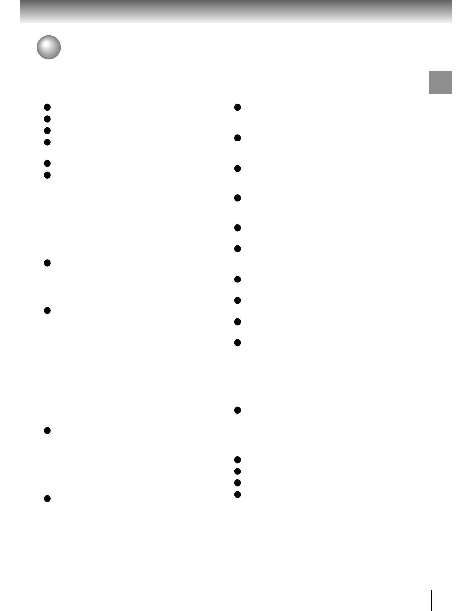 Toshiba SD-1600 User Manual | Page 11 / 46