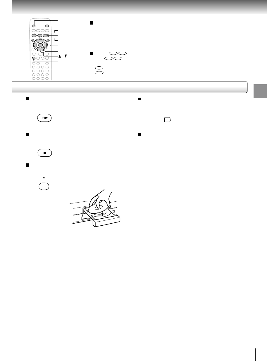 Toshiba SD-1600 User Manual | Page 21 / 46