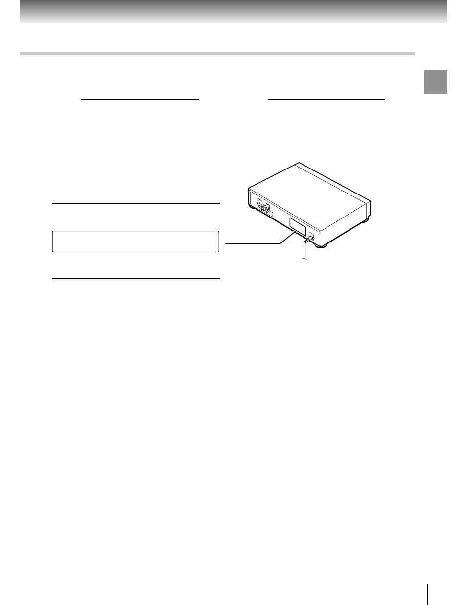 Toshiba SD-1600 User Manual | Page 3 / 46