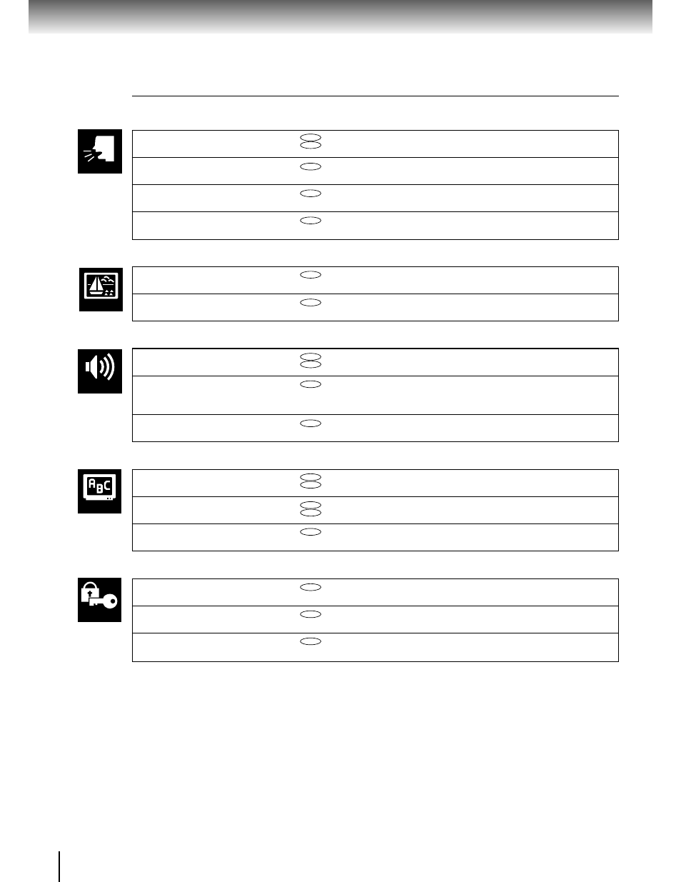 Toshiba SD-1600 User Manual | Page 36 / 46