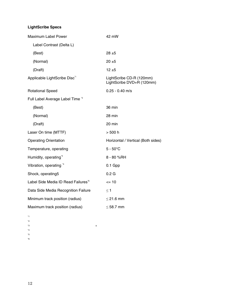 Toshiba SD-R6572M User Manual | Page 14 / 15