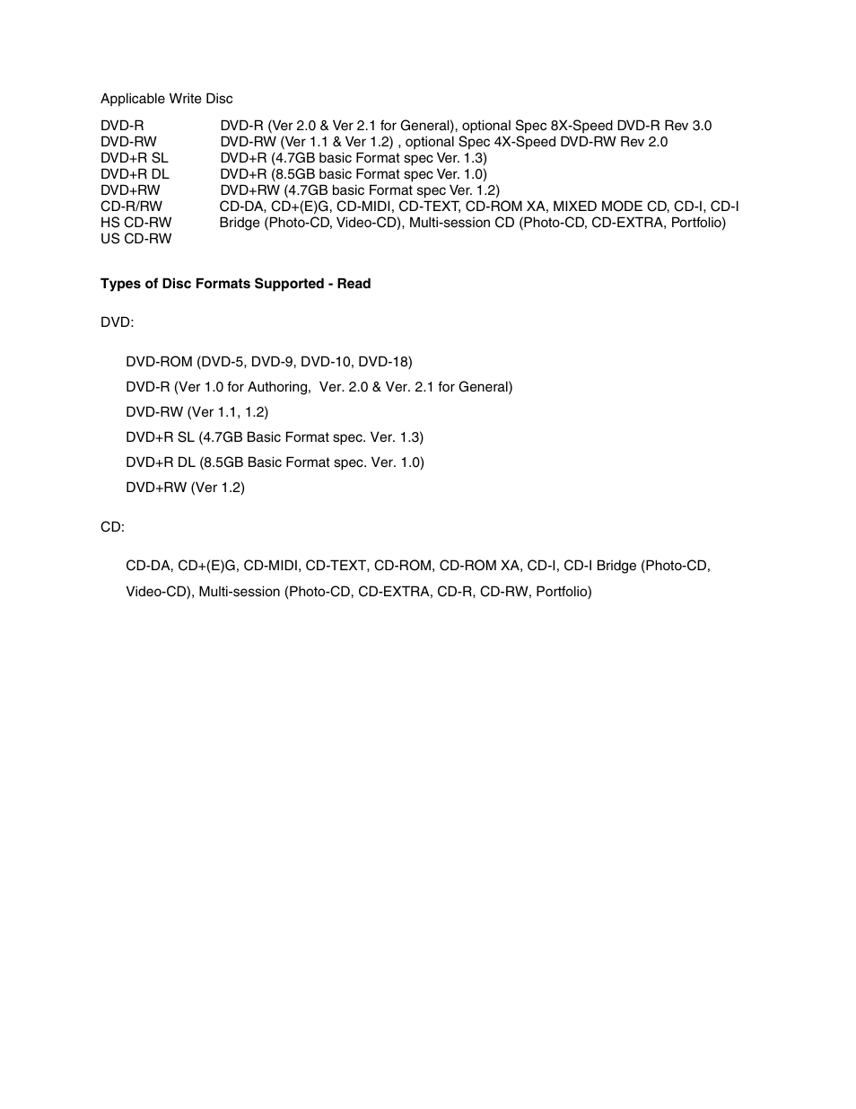 Toshiba SD-R6572M User Manual | Page 4 / 15