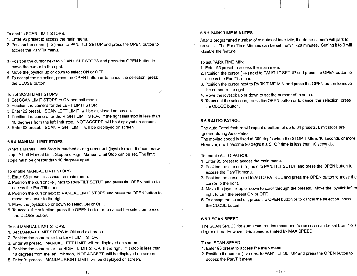 Toshiba IK-DP20A User Manual | Page 19 / 36
