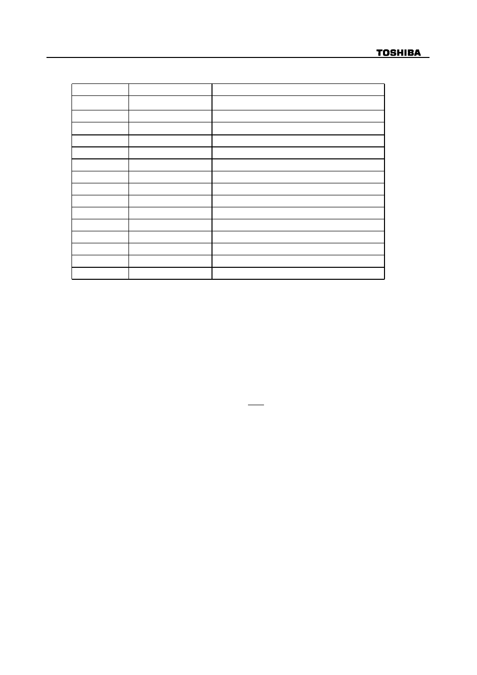 Toshiba SR-C8002 User Manual | Page 23 / 31