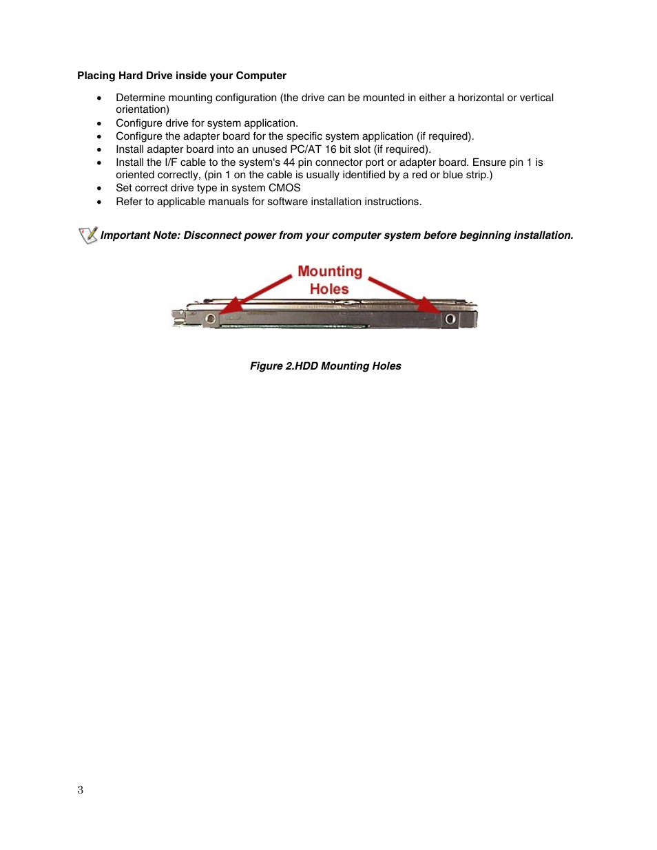 Toshiba HDD2A02 User Manual | Page 5 / 11