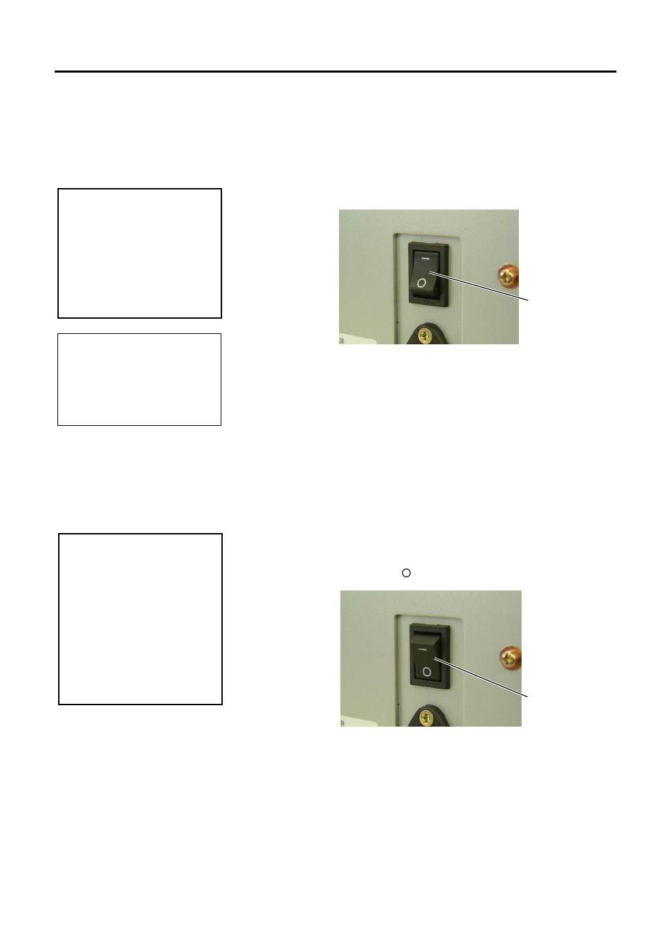 Turning the printer on/off, 6 turning the printer on/off | Toshiba B-SX4T Series User Manual | Page 15 / 54