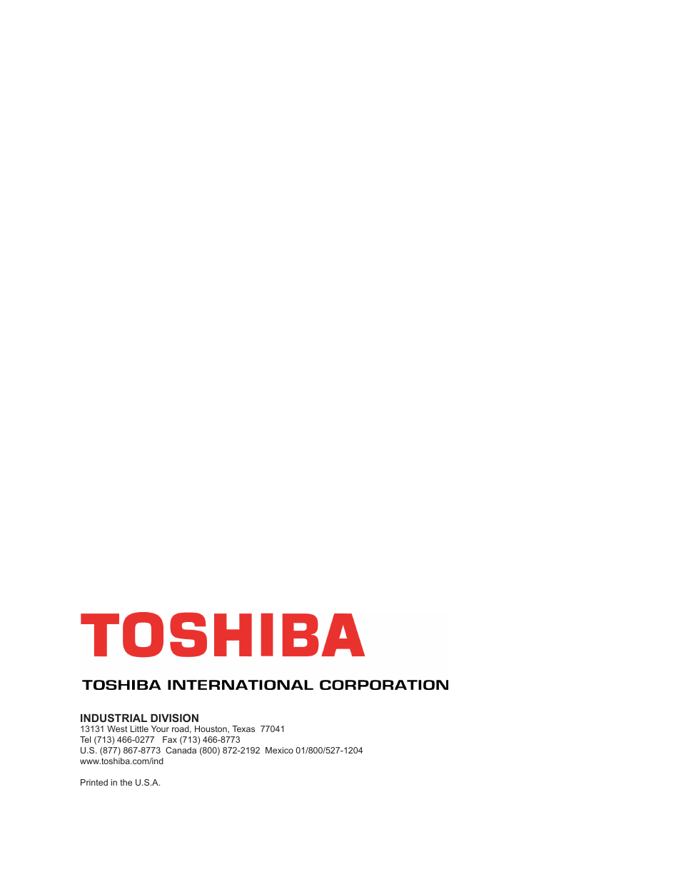 Toshiba G8000 User Manual | Page 79 / 79