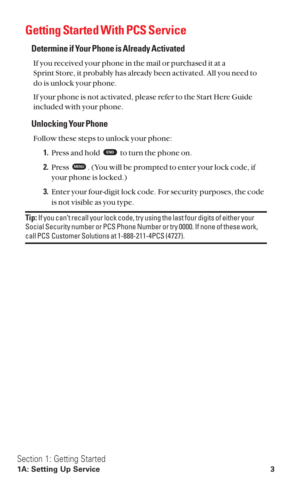 Getting started with pcs service | Toshiba VM4050 User Manual | Page 14 / 249