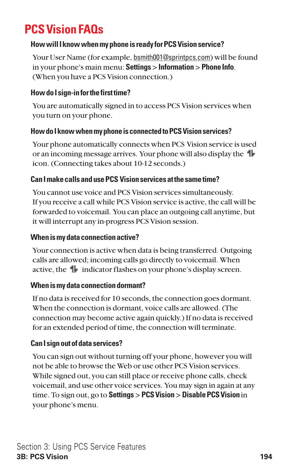 Pcs vision faqs | Toshiba VM4050 User Manual | Page 205 / 249