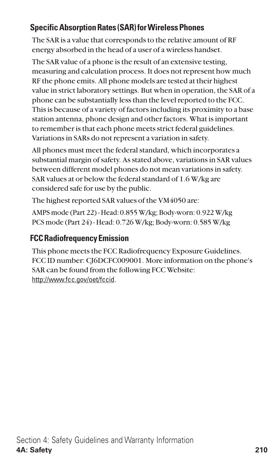 Toshiba VM4050 User Manual | Page 221 / 249