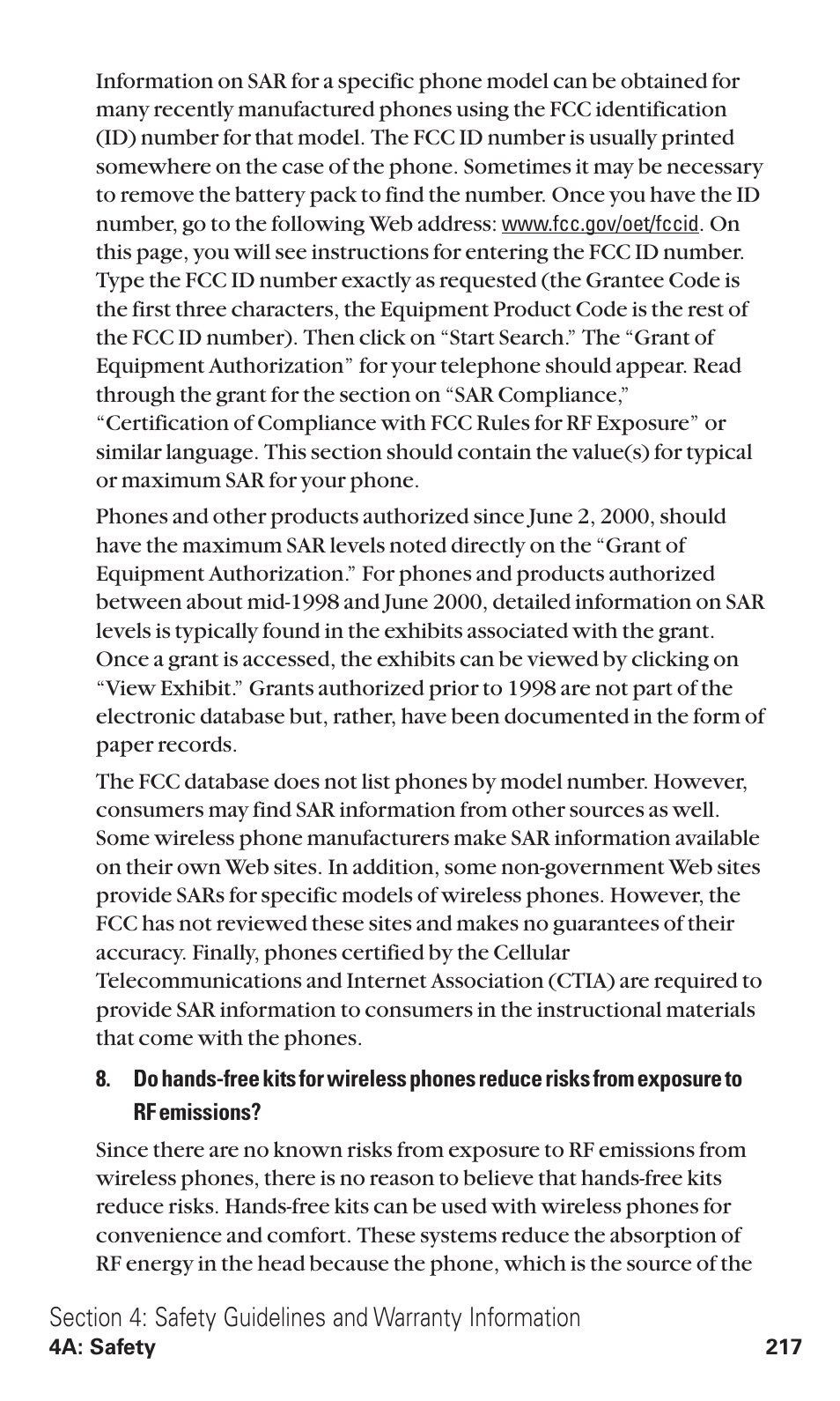 Toshiba VM4050 User Manual | Page 228 / 249
