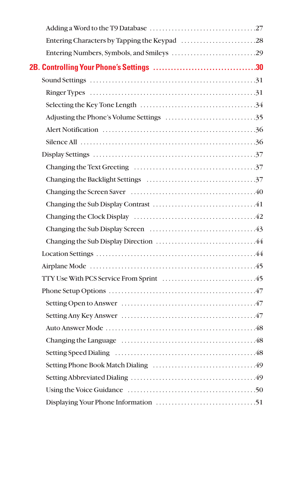 Toshiba VM4050 User Manual | Page 3 / 249