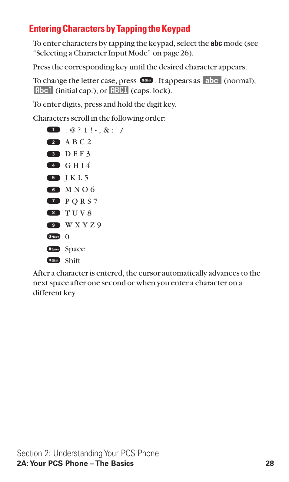 Entering characters by tapping the keypad | Toshiba VM4050 User Manual | Page 39 / 249