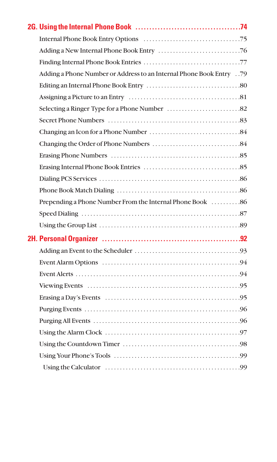 Toshiba VM4050 User Manual | Page 5 / 249