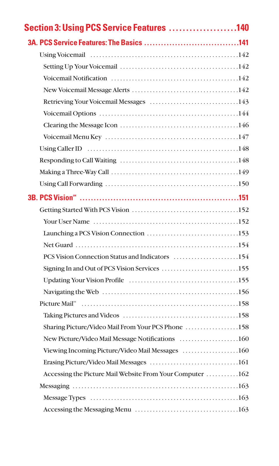 Toshiba VM4050 User Manual | Page 7 / 249