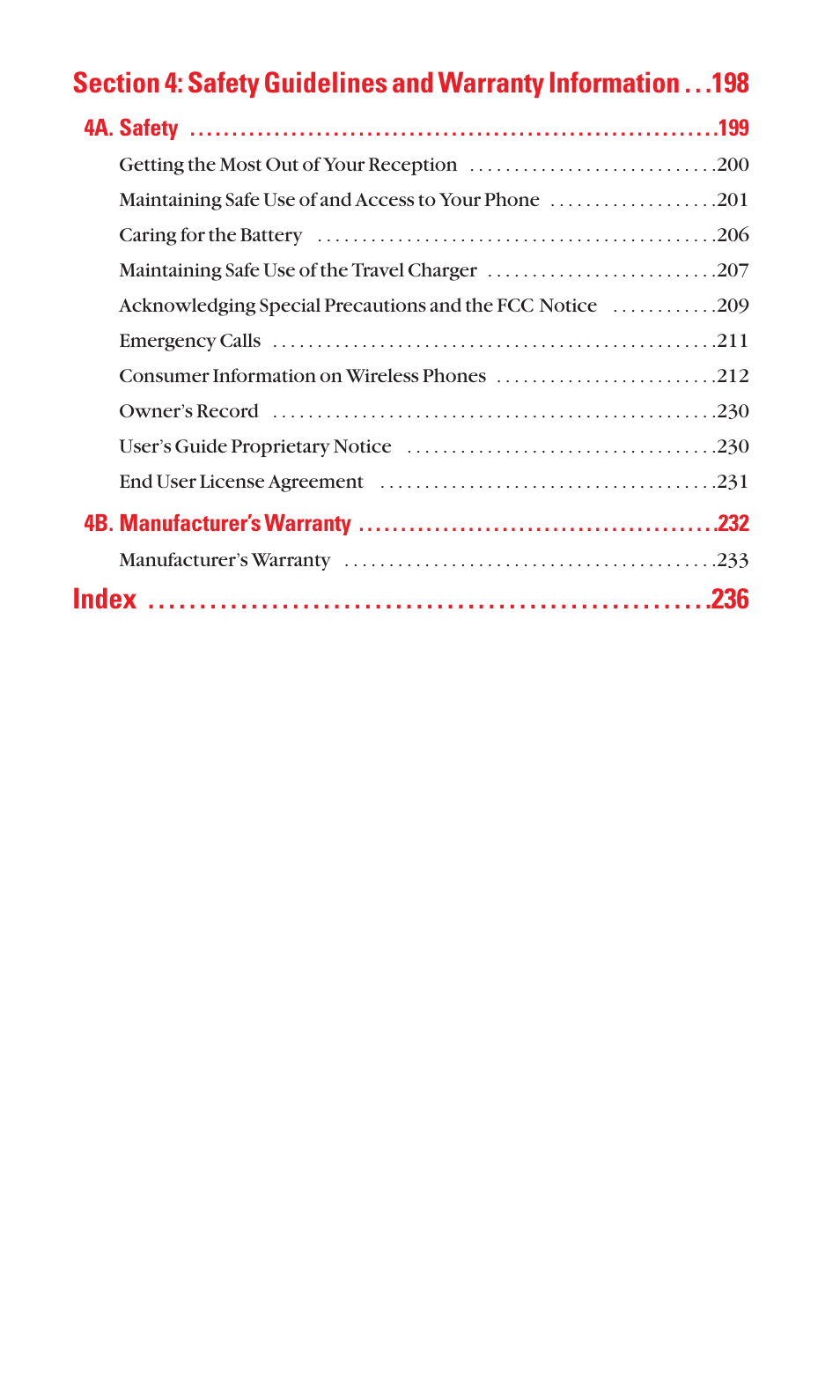 Index | Toshiba VM4050 User Manual | Page 9 / 249