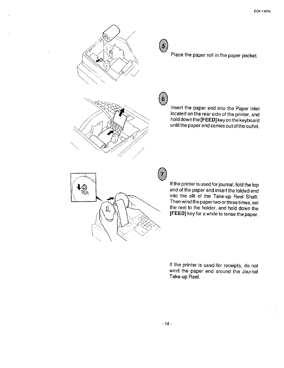 Toshiba MA-55 User Manual | Page 16 / 48