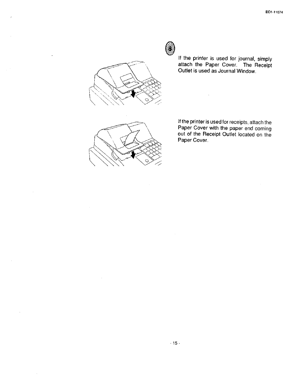 Toshiba MA-55 User Manual | Page 17 / 48