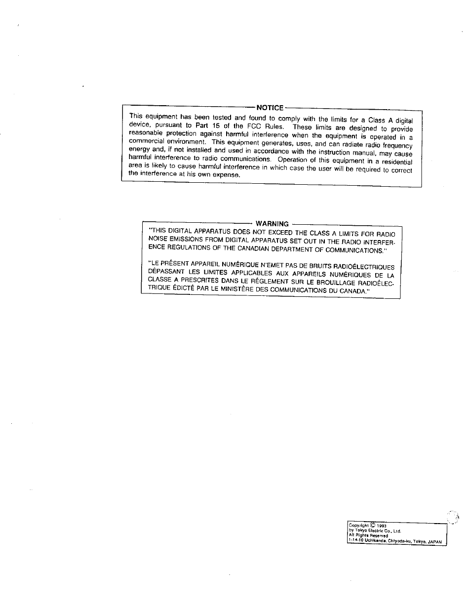 Toshiba MA-55 User Manual | Page 2 / 48