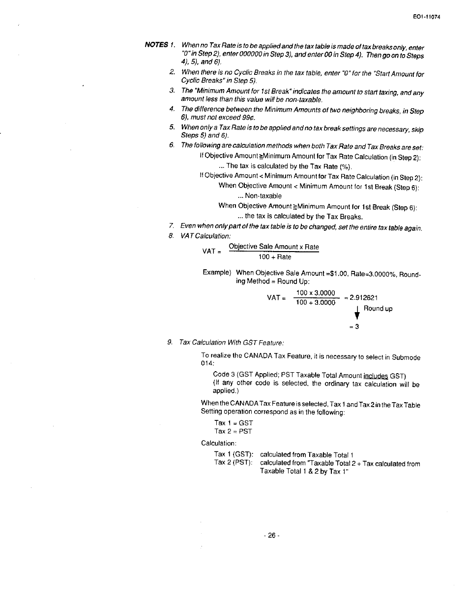 Toshiba MA-55 User Manual | Page 28 / 48