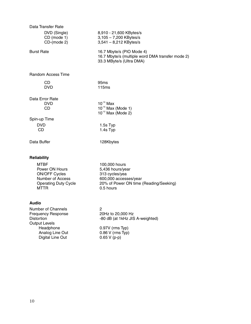 Toshiba SD-M1502 User Manual | Page 12 / 16