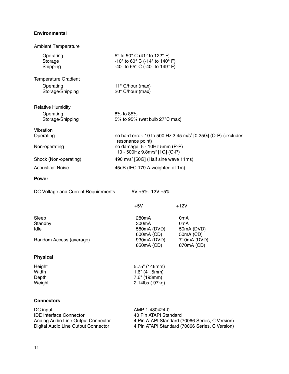 Toshiba SD-M1502 User Manual | Page 13 / 16