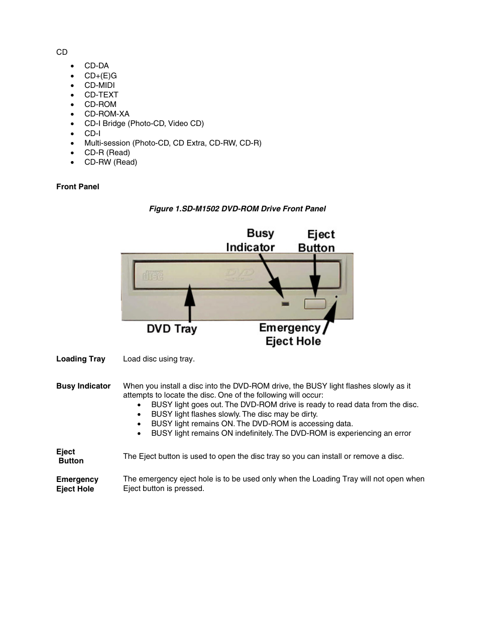 Toshiba SD-M1502 User Manual | Page 4 / 16